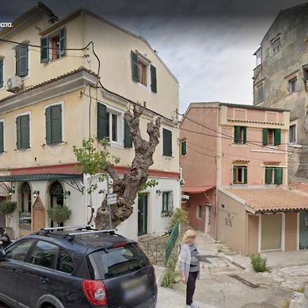 Angolo Del Centro Corfu  المظهر الخارجي الصورة