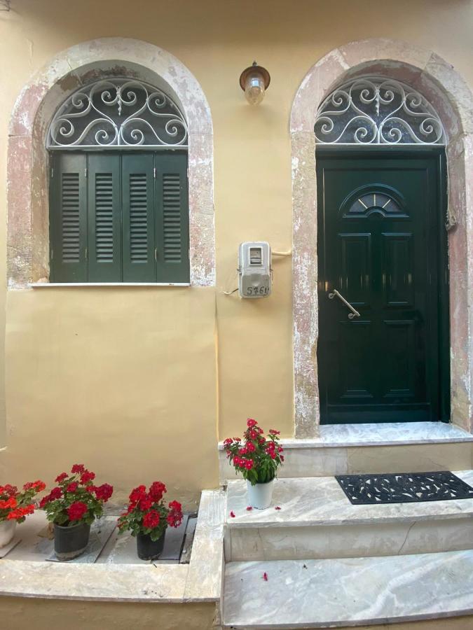 Angolo Del Centro Corfu  المظهر الخارجي الصورة